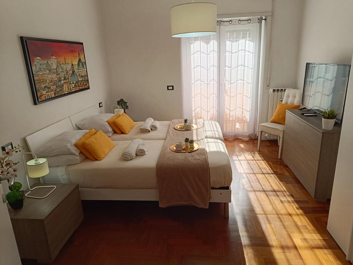 Mafalda - Stazione Trastevere Apartment Rom