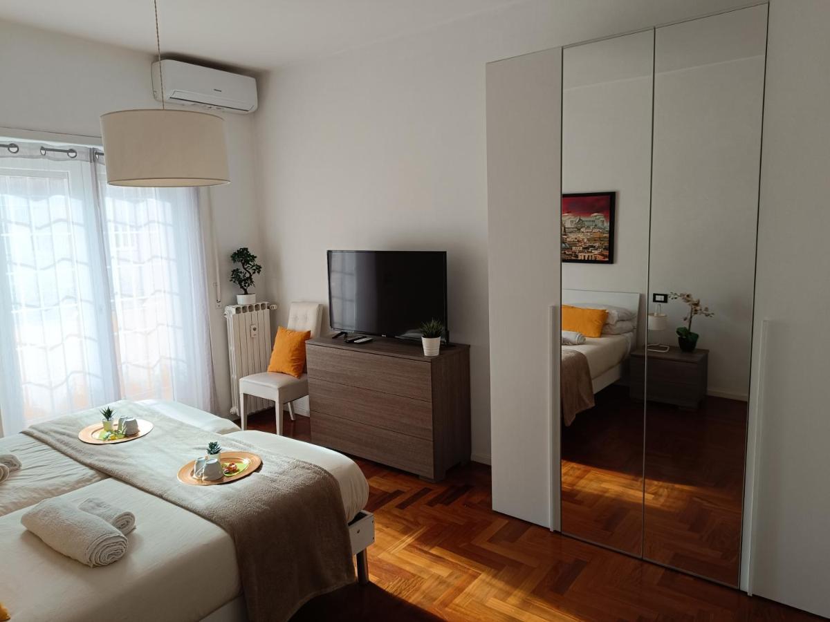 Mafalda - Stazione Trastevere Apartment Rom