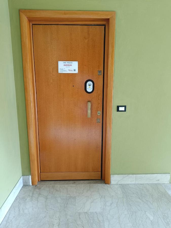 Mafalda - Stazione Trastevere Apartment Rom